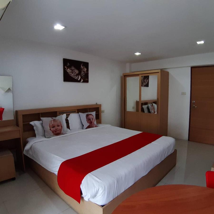 Slt Apartment בנגקוק מראה חיצוני תמונה