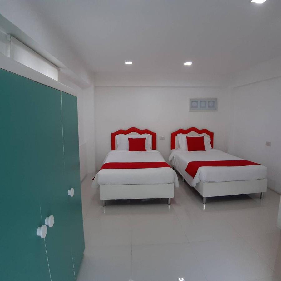 Slt Apartment בנגקוק מראה חיצוני תמונה