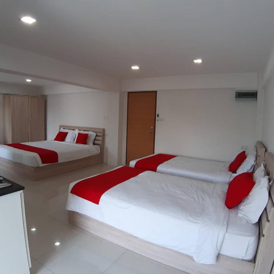 Slt Apartment בנגקוק מראה חיצוני תמונה