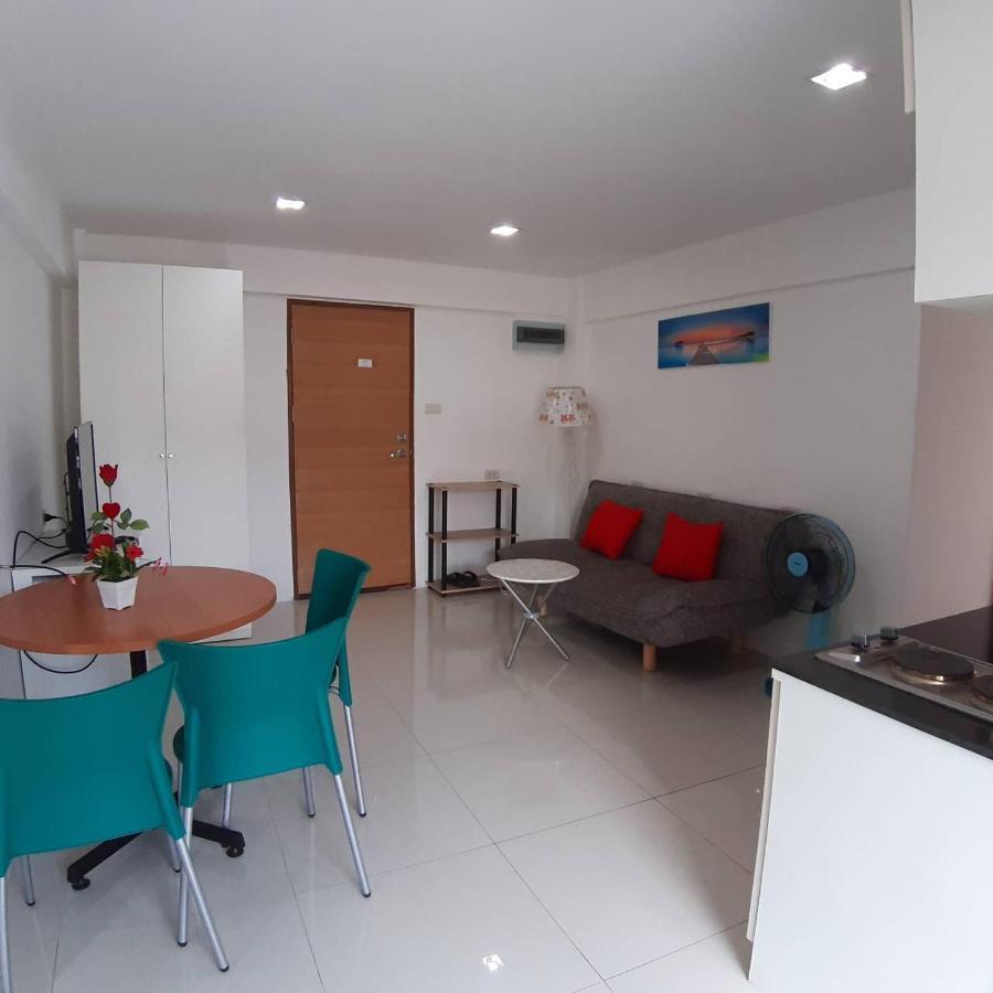 Slt Apartment בנגקוק מראה חיצוני תמונה