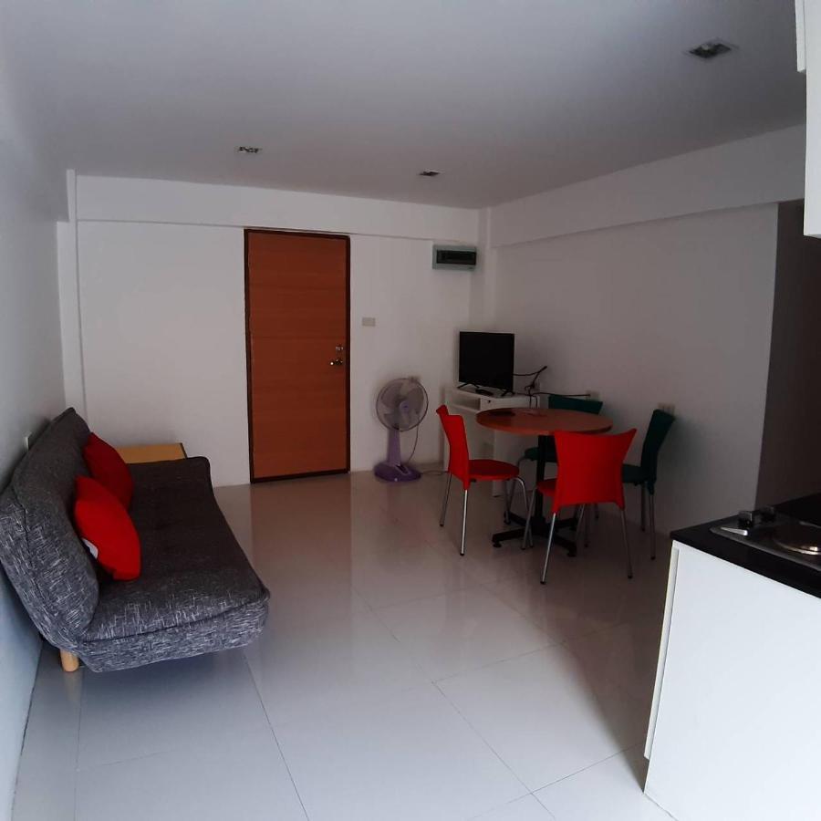 Slt Apartment בנגקוק מראה חיצוני תמונה