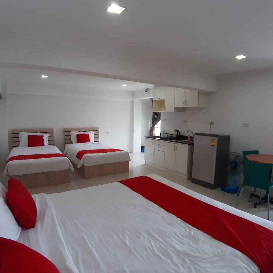 Slt Apartment בנגקוק מראה חיצוני תמונה