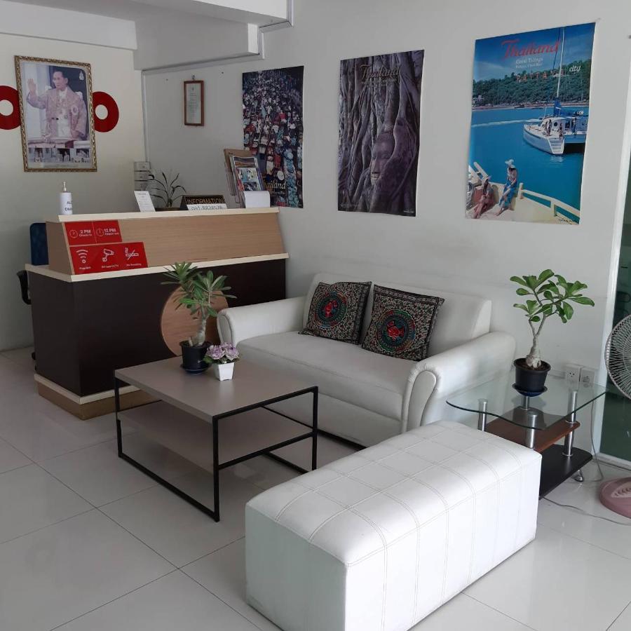 Slt Apartment בנגקוק מראה חיצוני תמונה