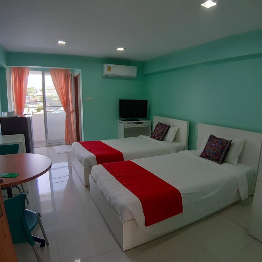 Slt Apartment בנגקוק מראה חיצוני תמונה
