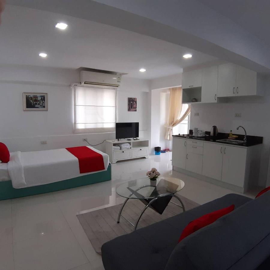 Slt Apartment בנגקוק מראה חיצוני תמונה