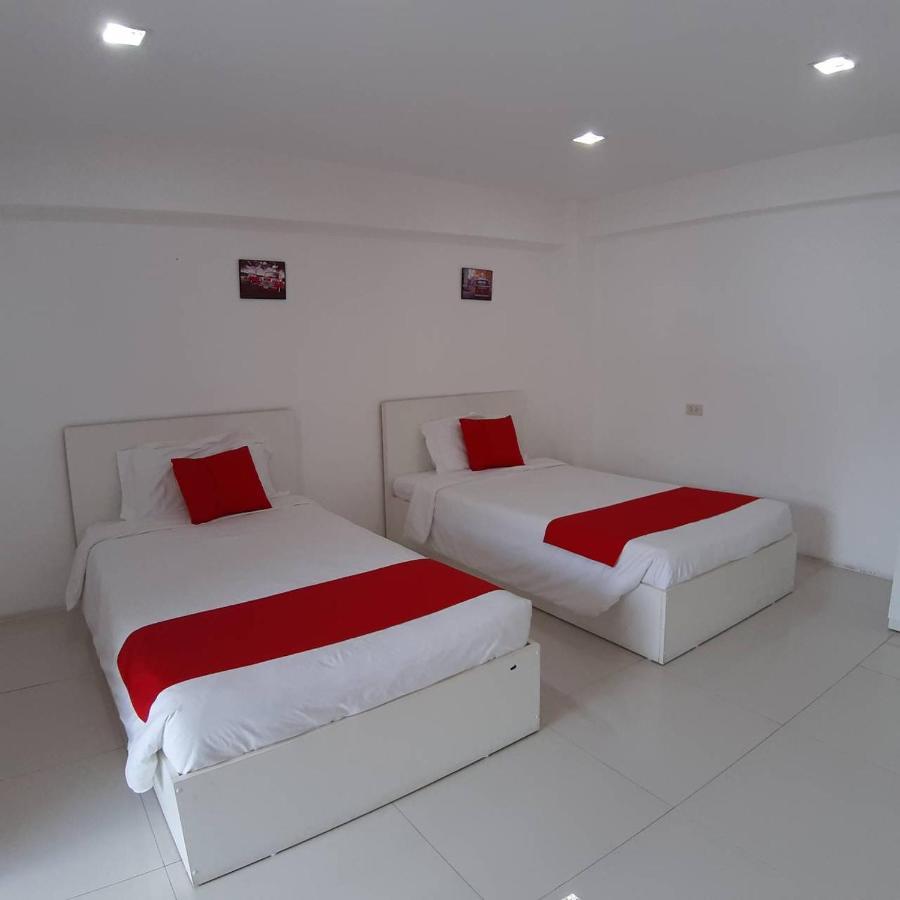 Slt Apartment בנגקוק מראה חיצוני תמונה