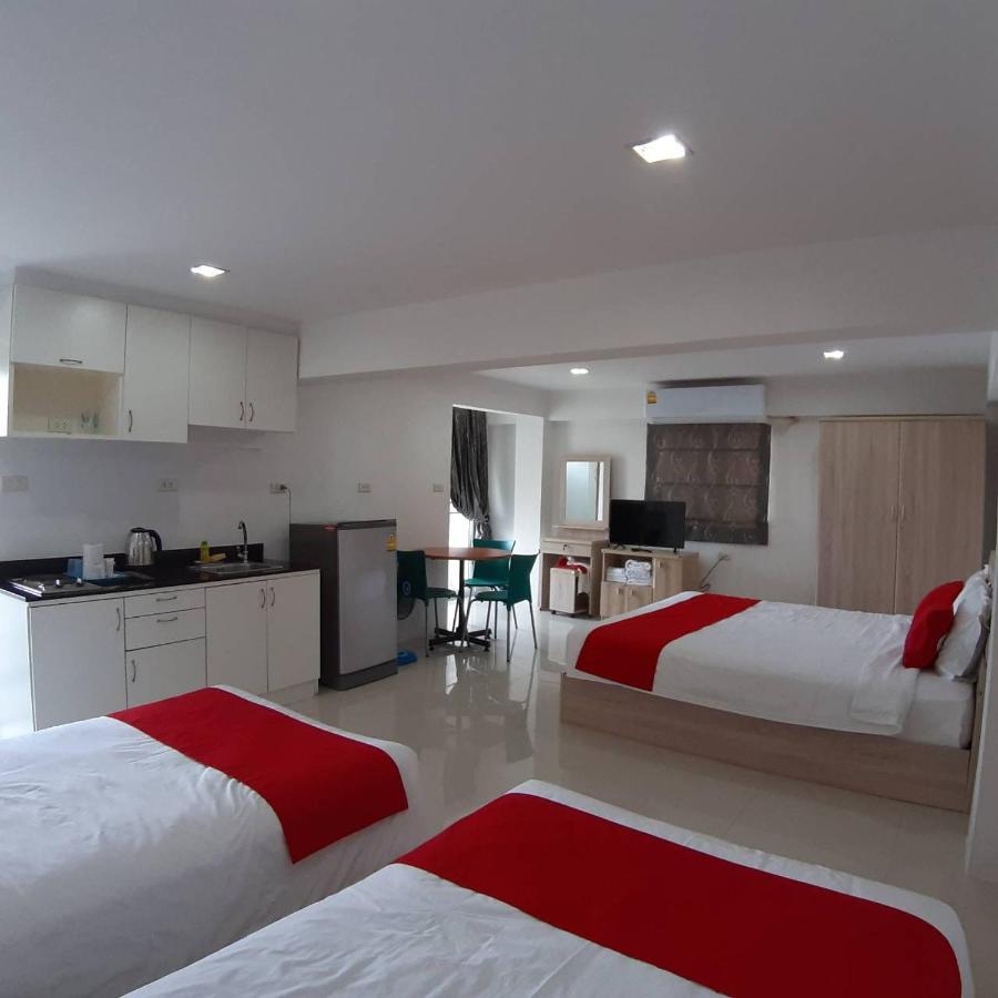 Slt Apartment בנגקוק מראה חיצוני תמונה