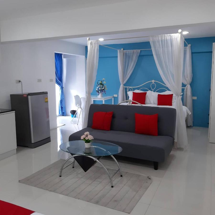Slt Apartment בנגקוק מראה חיצוני תמונה