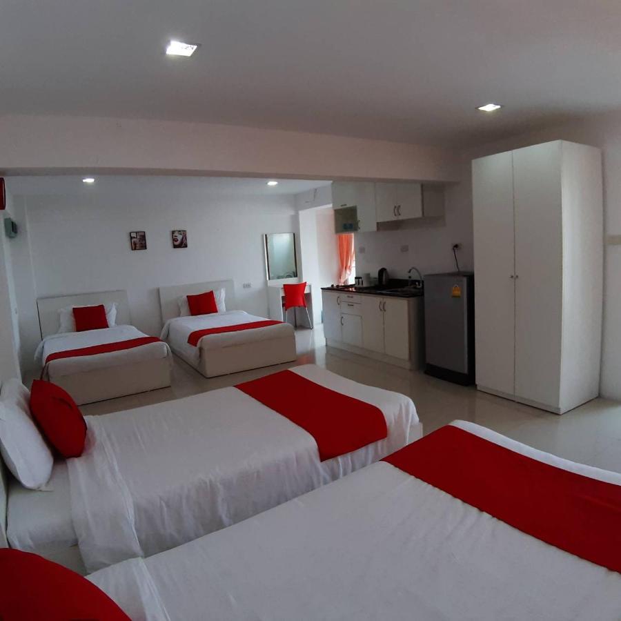 Slt Apartment בנגקוק מראה חיצוני תמונה