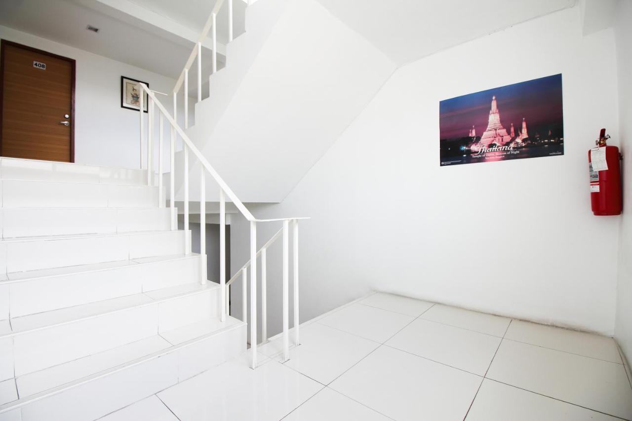 Slt Apartment בנגקוק מראה חיצוני תמונה
