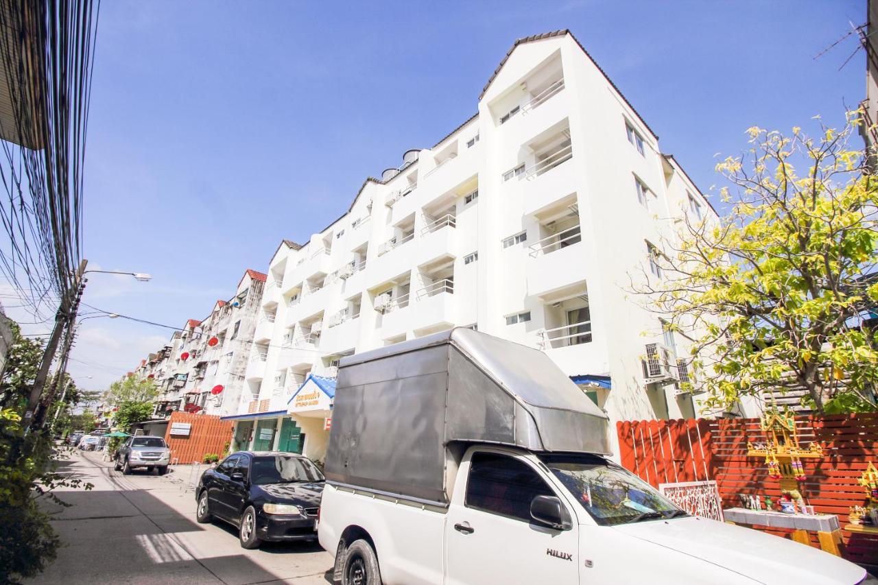Slt Apartment בנגקוק מראה חיצוני תמונה