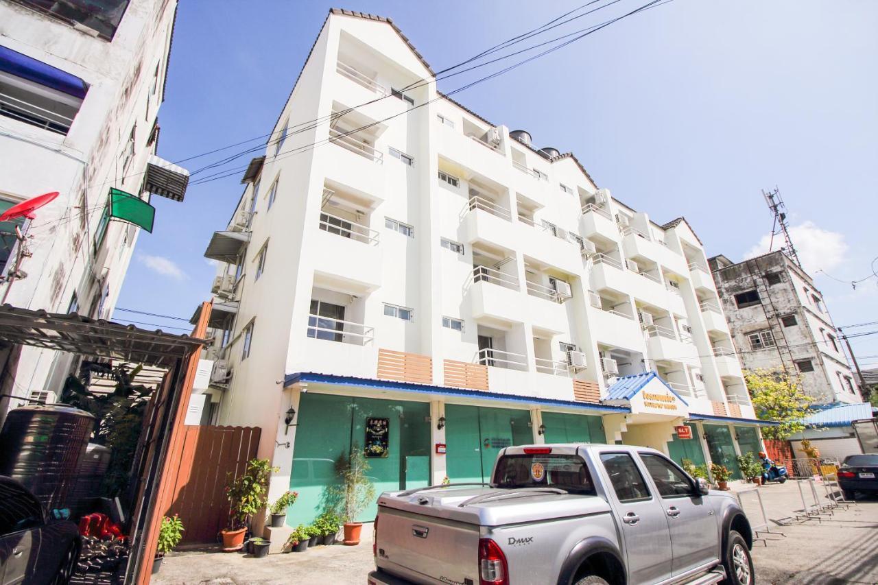 Slt Apartment בנגקוק מראה חיצוני תמונה